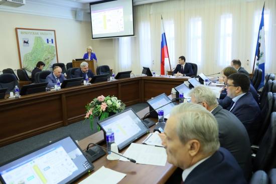 Иркутская область по итогам 2023 года имела минимальную долговую нагрузку среди регионов СФО