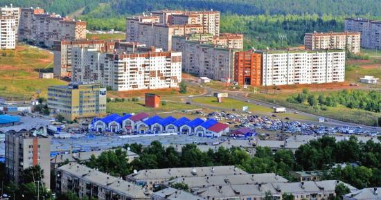 В Братске выбирают общественные территории для благоустройства в следующем году
