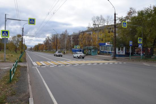Ремонт дорог в Братске практически завершен