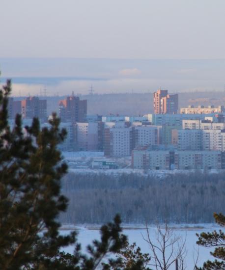Выбросы вредных веществ в Братске будут сокращать