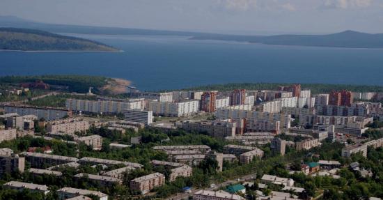 Последствия утреннего ливня устраняют в Братске