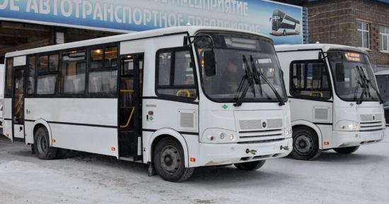 В Братске по маршруту № 55 пустят дополнительные автобусы