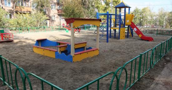 Шесть территорий планирует благоустроить Братск в этом году