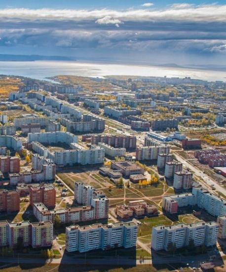 Братск вышел из числа городов-лидеров по объемам вредных выбросов
