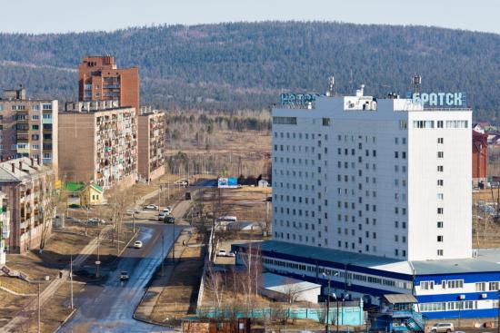 Северная столица Иркутской области – город Братск – отмечает 70-летие
