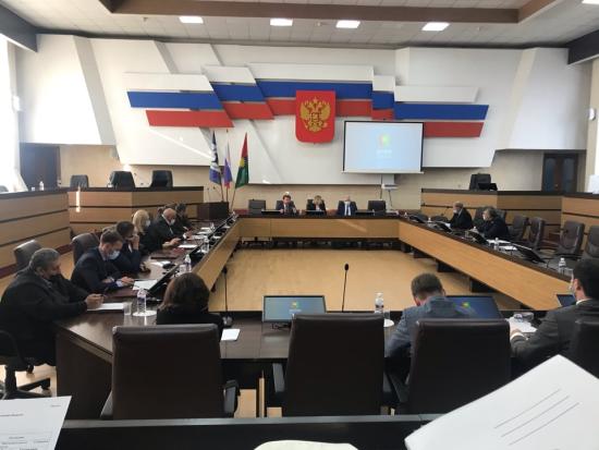 Совместное совещание по актуальным для города вопросам провели депутаты Законодательного Собрания Иркутской области и Думы Братска