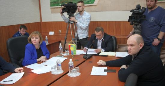 На предприятии проводится инвентаризация транспортных средств Центральное автотранспортное предприятие в Братске получит субсидию для погашения долгов