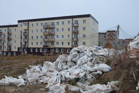 В Братске очистили от мусора почти 8 тысяч "квадратов" городской территории