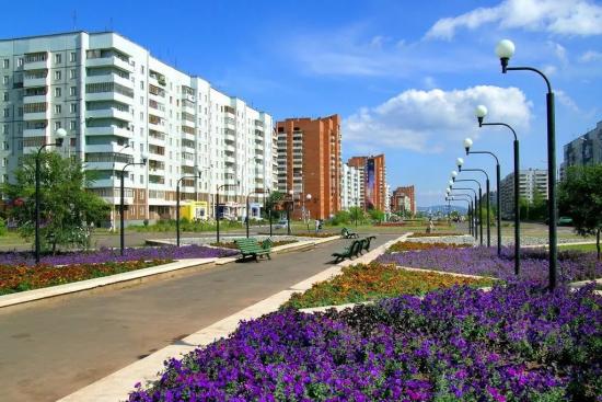 В Братске благоустроят 21 двор в этом году