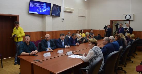Информационное объединение северных территорий Иркутской области обсудили в рамках БЭФ