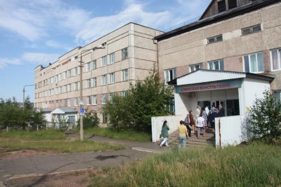 Обследование здания Братского перинатального центра начнется в ближайшее время в преддверии его капремонта