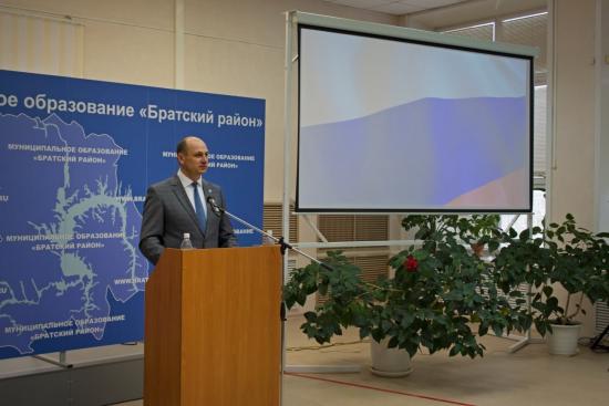 Тимур Сагдеев: Братский район в 2023 году показал рост бюджета и улучшение экономических показателей