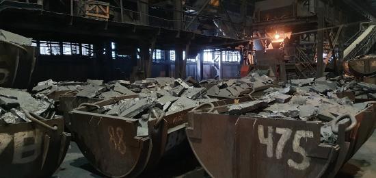 Братский завод ферросплавов увеличил в августе отгрузку продукции