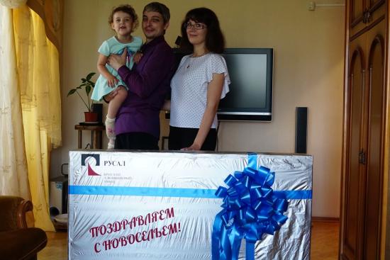 Жилищную программу для сотрудников РУСАЛа и En+ Group могут преобразовать в строительство жилых районов для рабочих