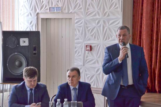 Проект экологической перестройки БрАЗа обсудили на общественных слушаниях в Братске