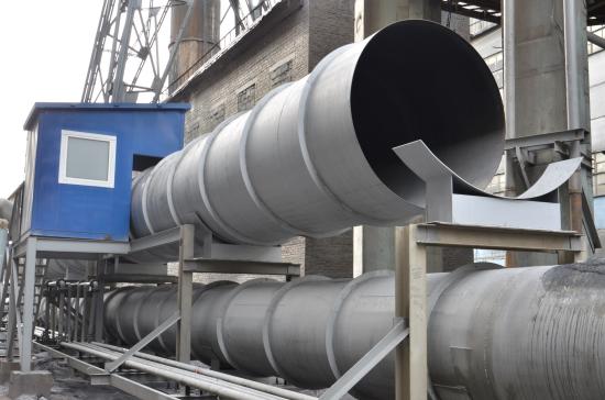 На БрАЗе приступают к строительству еще четырех новых газоочистных установок