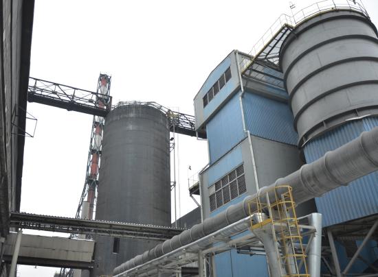 На БрАЗе запустили новую газоочистную установку