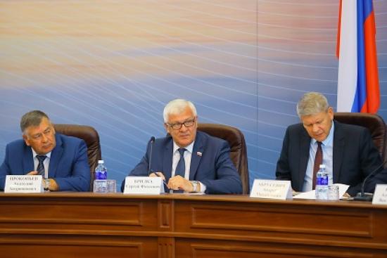 Сергей Брилка: работа над законами для ветеранов должна быть продолжена