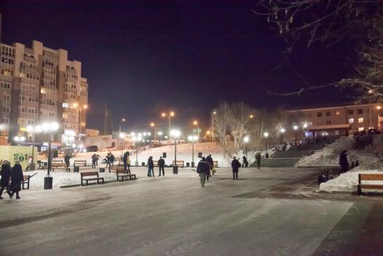 Бульвар Постышева Иркутска продолжат благоустраивать в мае