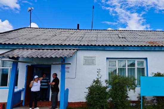В селе Нижний Бурбук Тулунского района реализуется пилотный проект Wi-Fi Calling