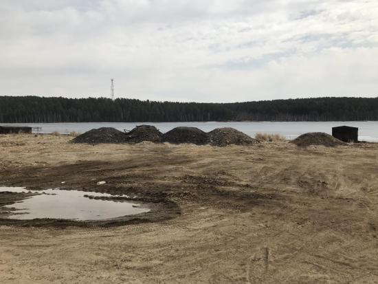 Природоохранная прокуратура истребовала водоохранные земли в деревне Бурдаковка из незаконного владения