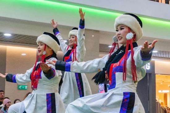 Неделя бурятской национальной культуры пройдет в одной из иркутских библиотек