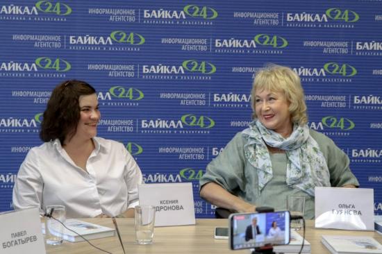 Книга Ольги Буяновой «Жизнь моя – моя гимнастика» издана в Иркутске