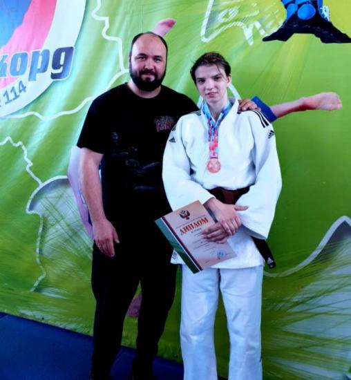 Иркутянка завоевала третье место на чемпионате России по дзюдо среди слабослышащих