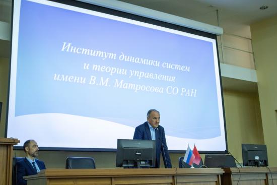 Иркутско‑Шаньдунский научно‑исследовательский центр планируют создать в Приангарье