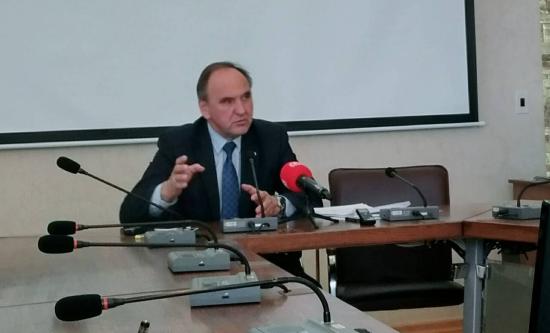 Игорь Бычков: Монгольская сторона должна детально рассмотреть варианты строительства ГТС в обход Байкала