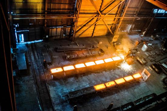 Темпы роста промышленного производства в Иркутской области начали замедляться