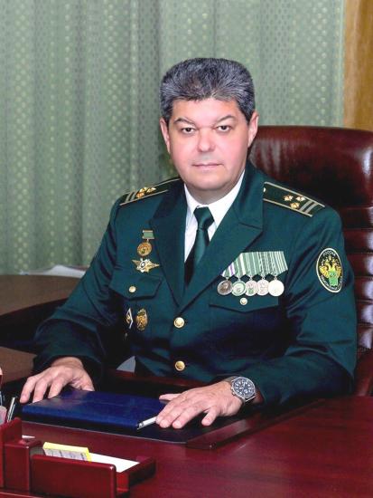 Иркутскую таможню возглавил Сергей Зинченко