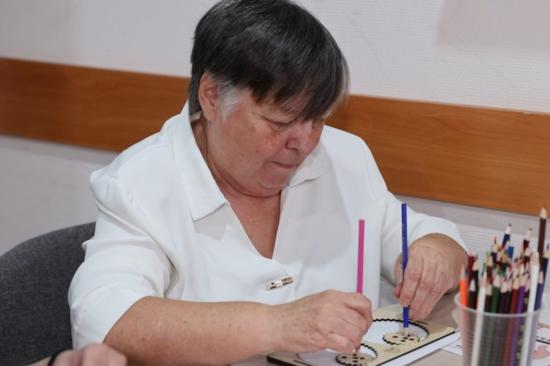 Центр активного долголетия открыли в Братске