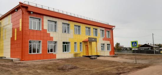 Центр досуга в Усть-Илимском районе открывается после капремонта