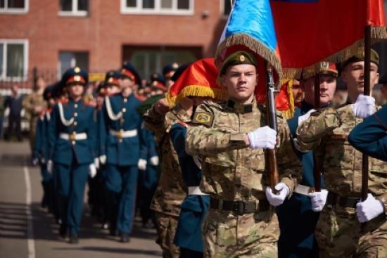 Иркутский городской центр «Патриот» объявил набор курсантов