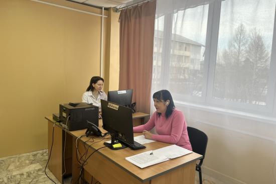Центр телемедицинских консультаций по медицинской реабилитации запустили в Иркутском госпитале ветеранов войн
