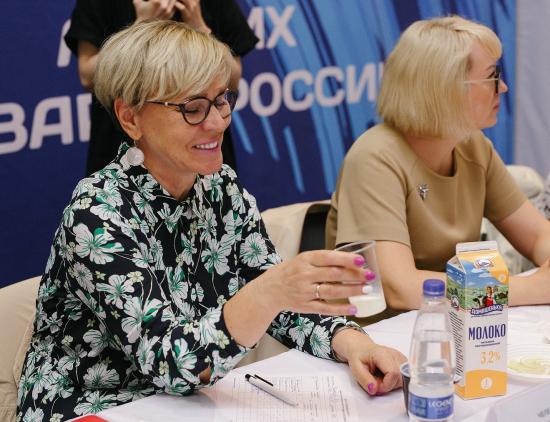 Эксперт ТПП ВС прокомментировала итоги «100 лучших товаров России-2022»