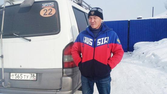 Пропавшего четырехлетнего мальчика обнаружил водитель маршрутки и привез в полицию