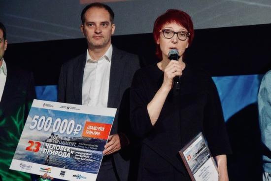 Победителей Байкальского международного кинофестиваля «Человек и Природа» назвали в Иркутске