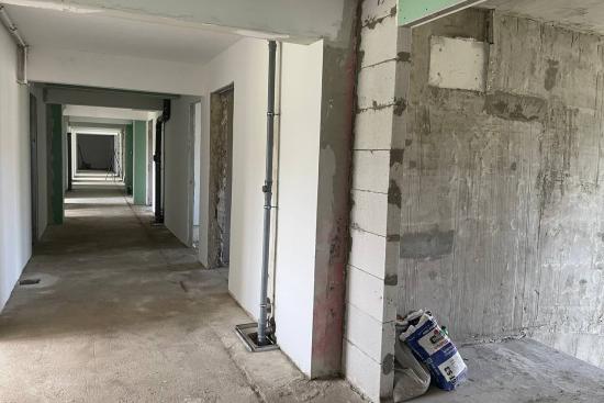 Отделение гемодиализа планируют открыть в Черемховской городской больнице № 1