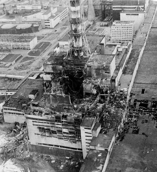 Более 700 "чернобыльцев" проживают в Иркутской области