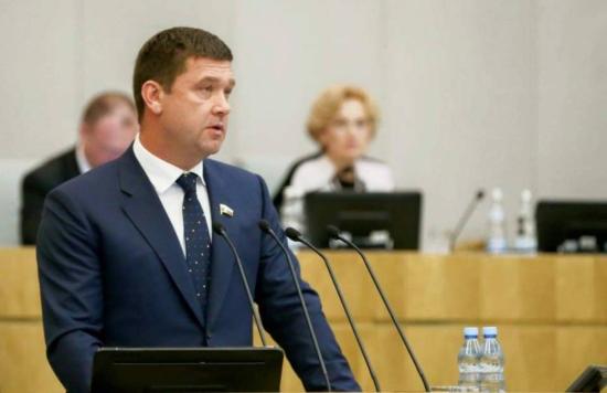 Сенатор Андрей Чернышев поддержал идею создания президентского фонда культурных инициатив
