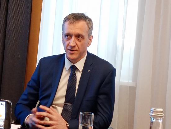 Владимир Чернышев: В период пандемии банк «Открытие» поддержал и бизнес, и население