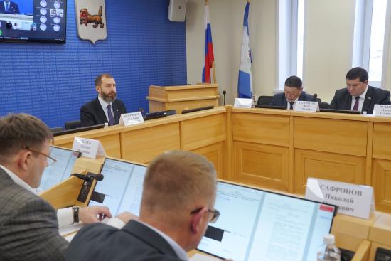 Эксперимент по квотированию выбросов в рамках проекта «Чистый воздух» проходит в Иркутской области