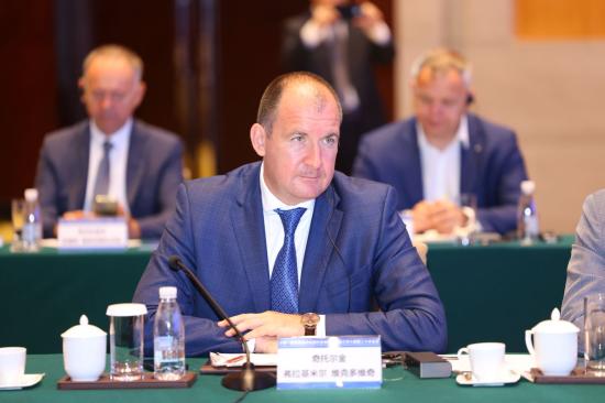 Инвестиционный потенциал лесопромышленного комплекса Иркутской области представили в Китае