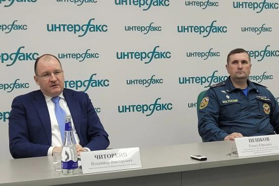 Дополнительные камеры установят в Иркутской области для лесопожарного мониторинга