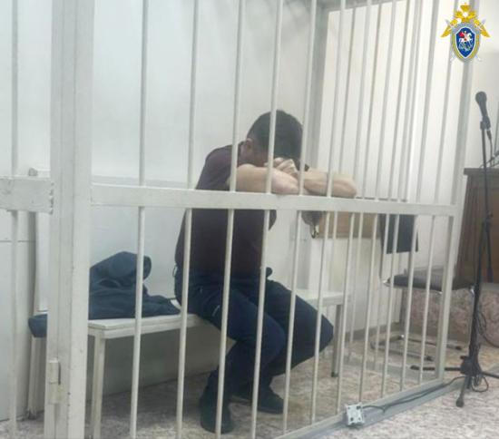 Мэр Катангского района помещен под арест до 3 января 2024 года