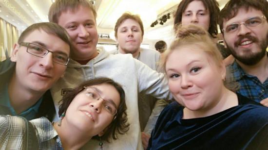 Иркутск впервые принял участие в чемпионате мира «Что? Где? Когда?»