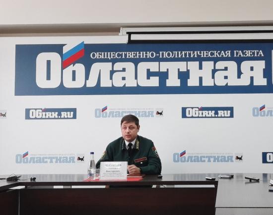 Иркутская область закупит дополнительную лесопожарную технику и передислоцирует часть сил