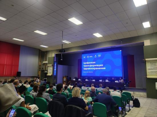 «Ростелеком» выводит на новый уровень цифровизацию здравоохранения Иркутской области 